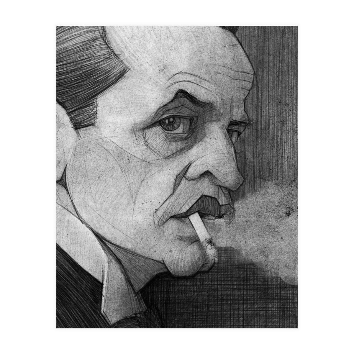 Klaus Kinski (Print Only)