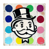 Another Day  Another Dollar Dot (Print Only) thumbnail