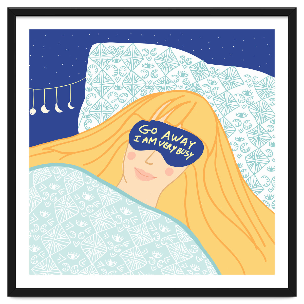 Sleepy Head & Evil Eye