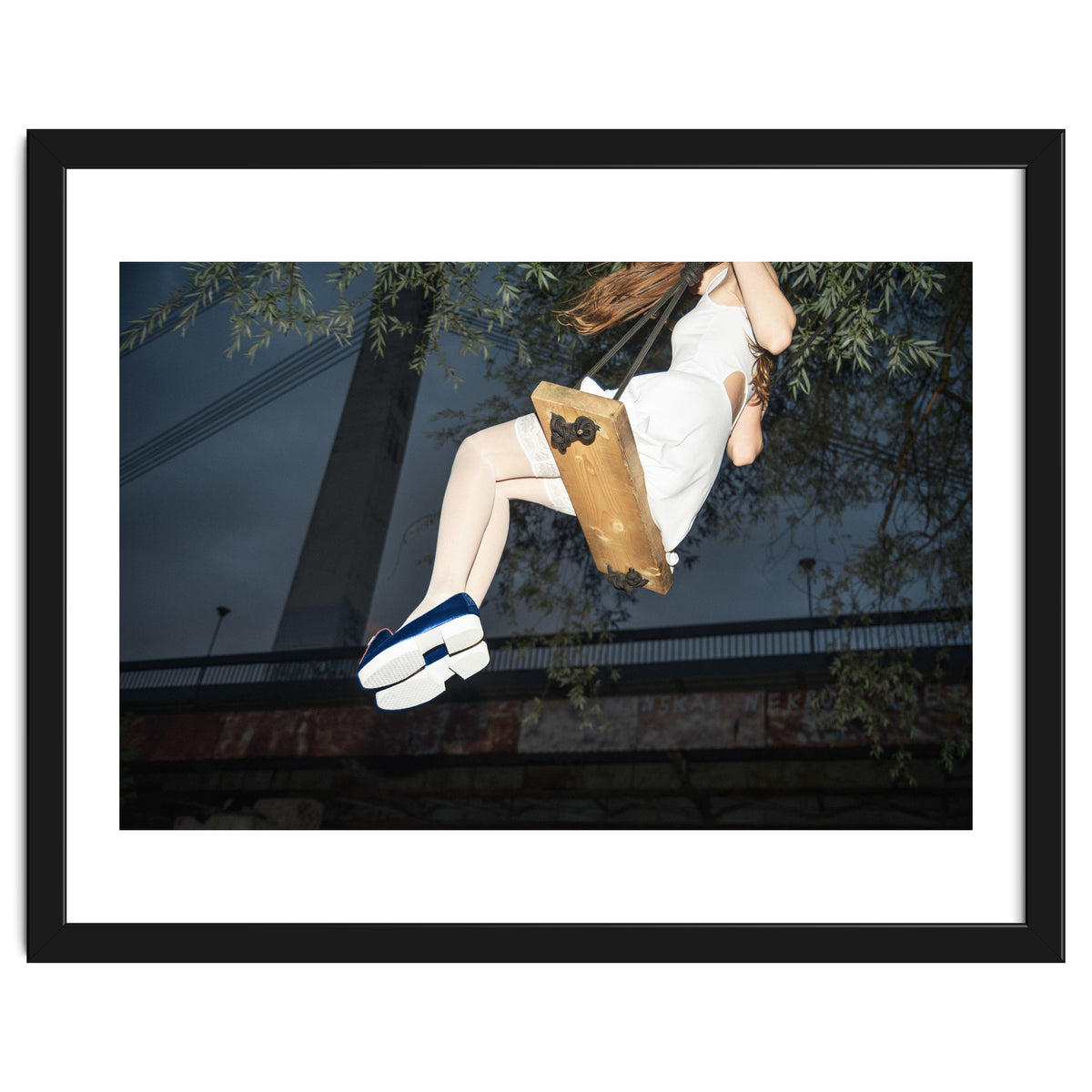 Alice, we’re All mad Here