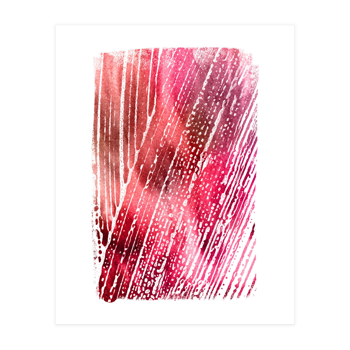 Dizzy 5 (Print Only)