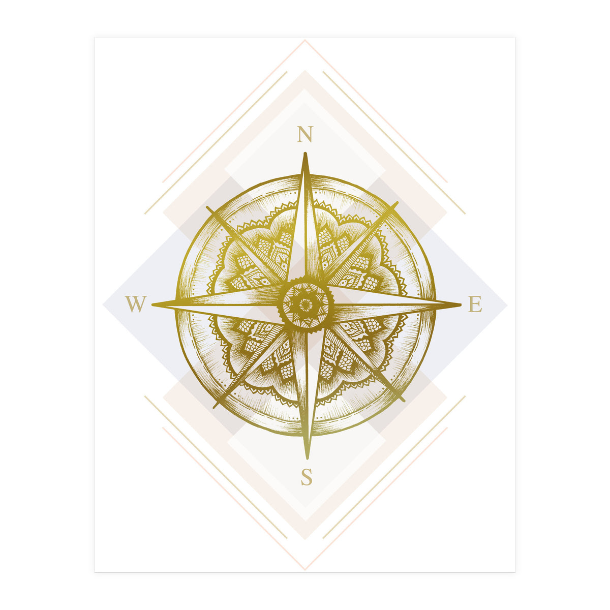 Golden Compass (Print Only)