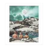 Moon Bathing (Print Only) thumbnail