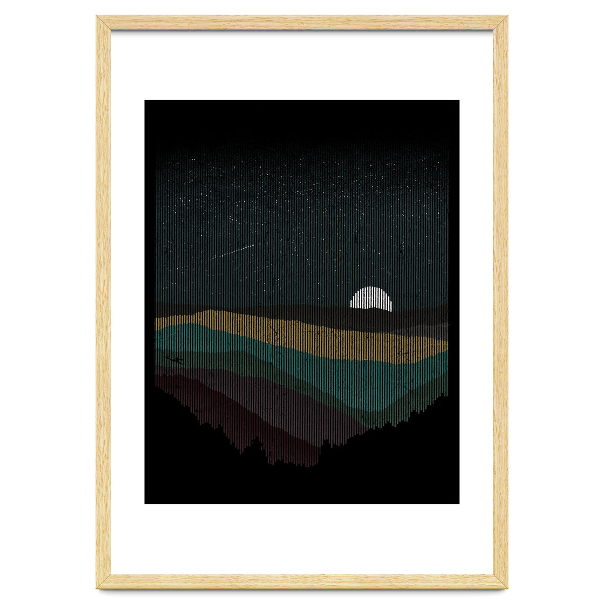 Moonrise (Colour)