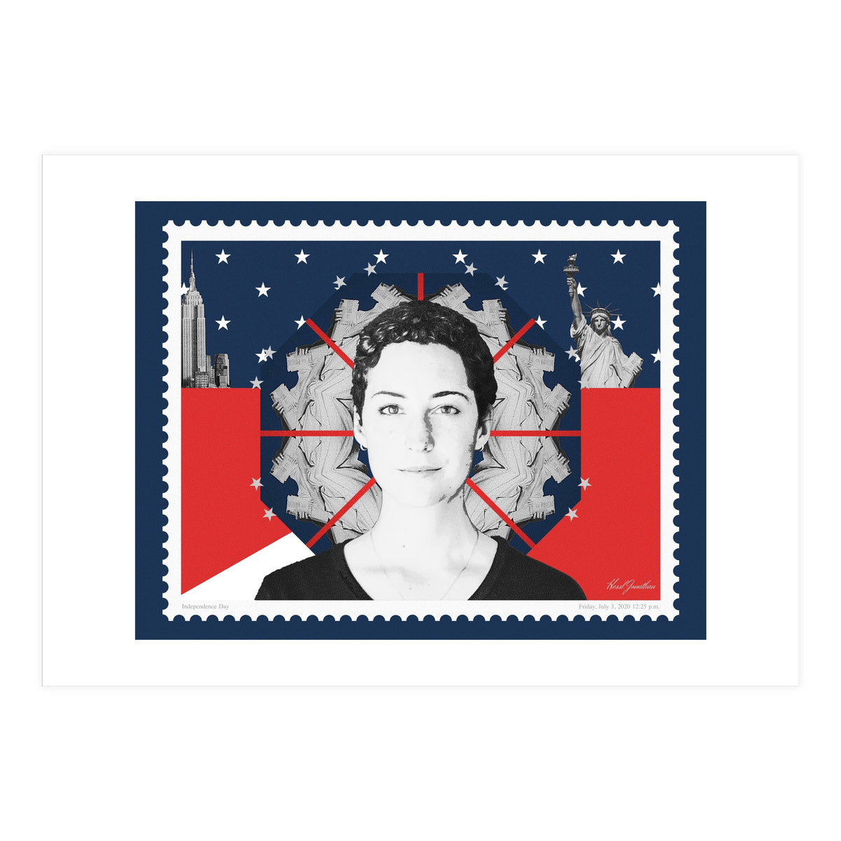 Independence Day (Print Only)