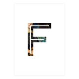 Letter F - (Impress) (Print Only) thumbnail