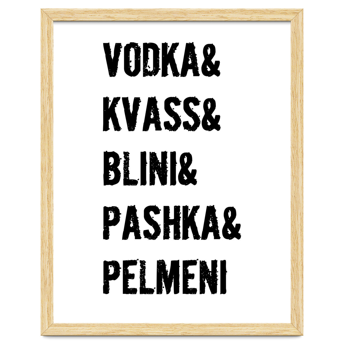 It`s a Russian thing!