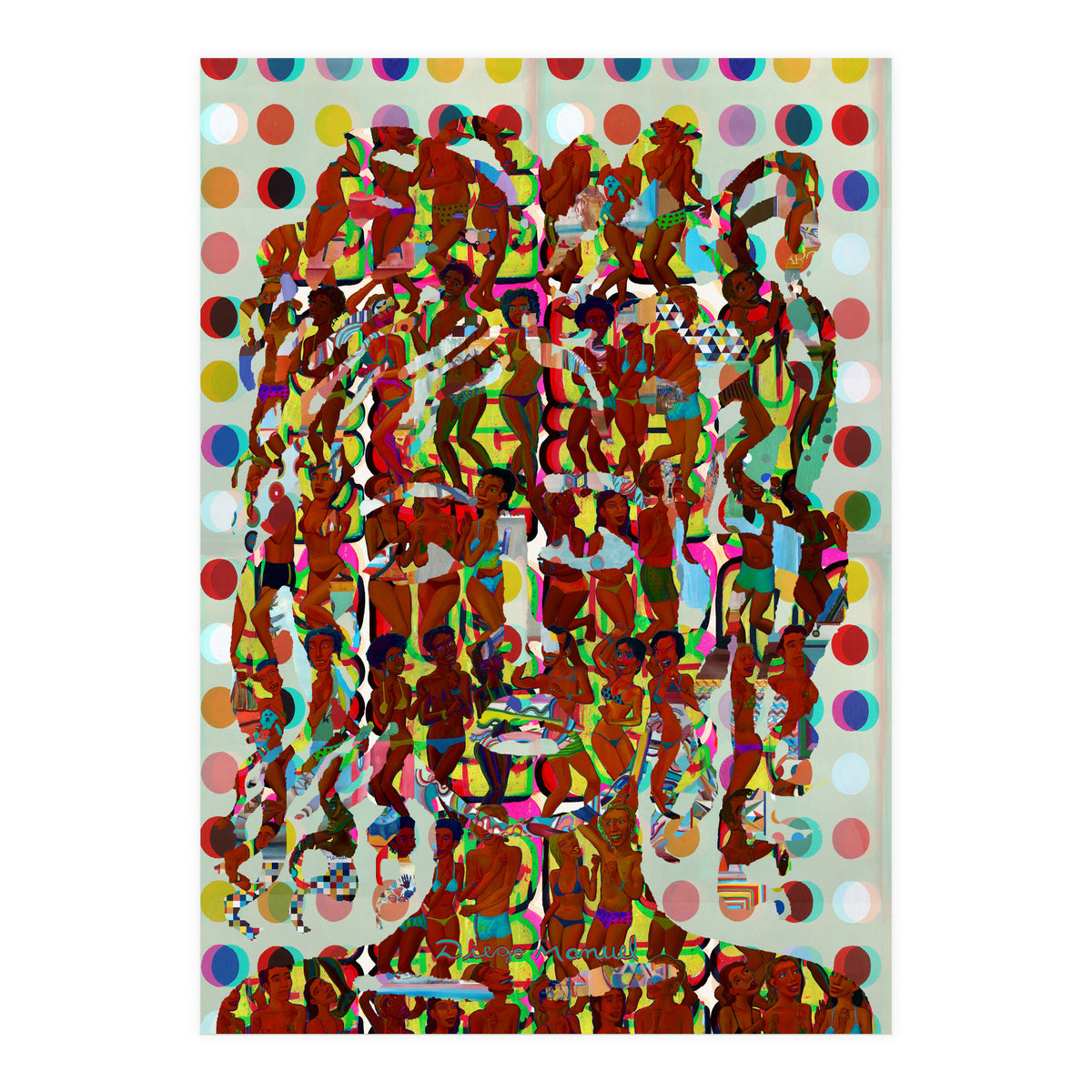 Mujer 23 (Print Only)