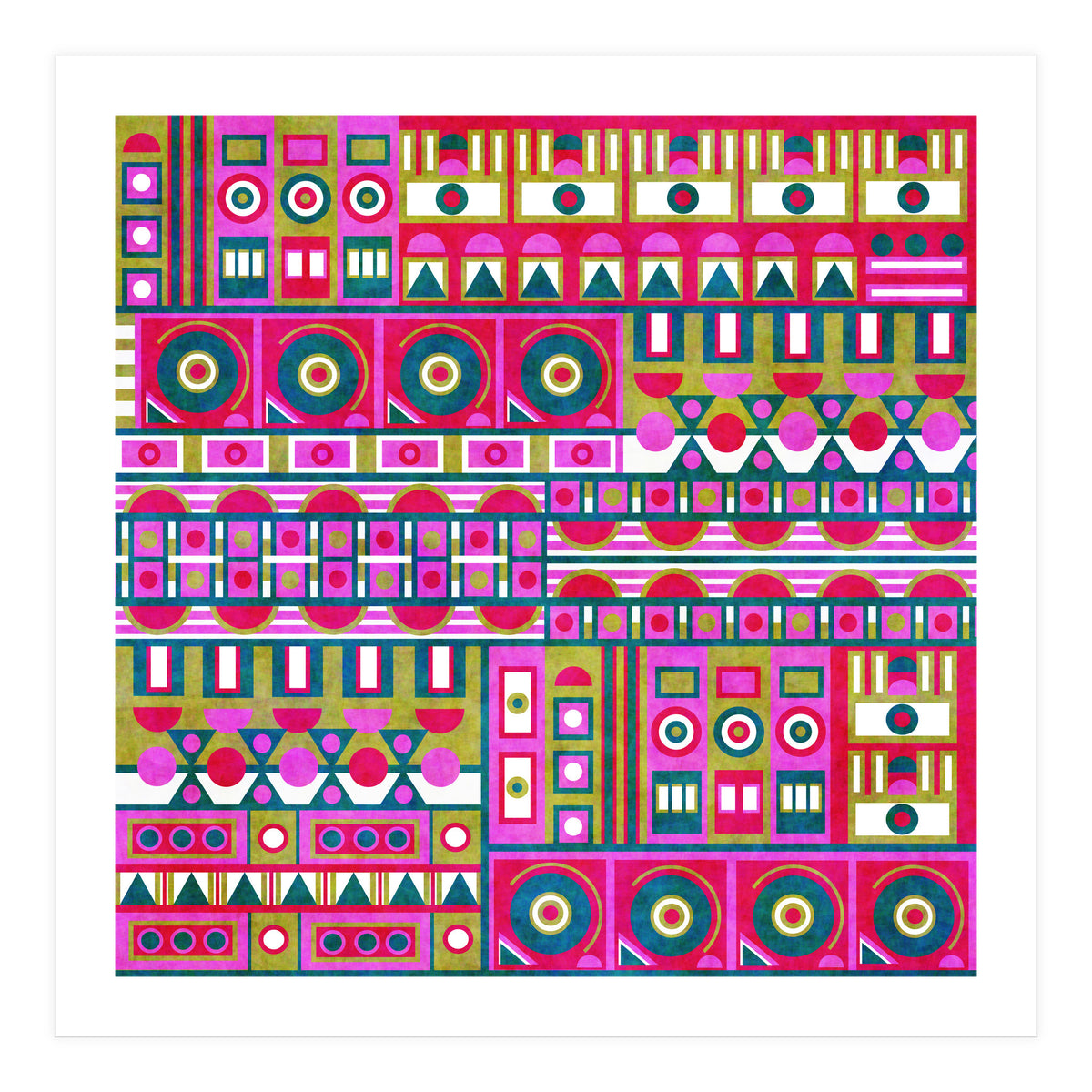 Day Dreaming (Print Only)