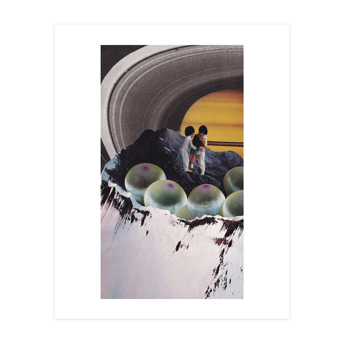 Callisto (Print Only)