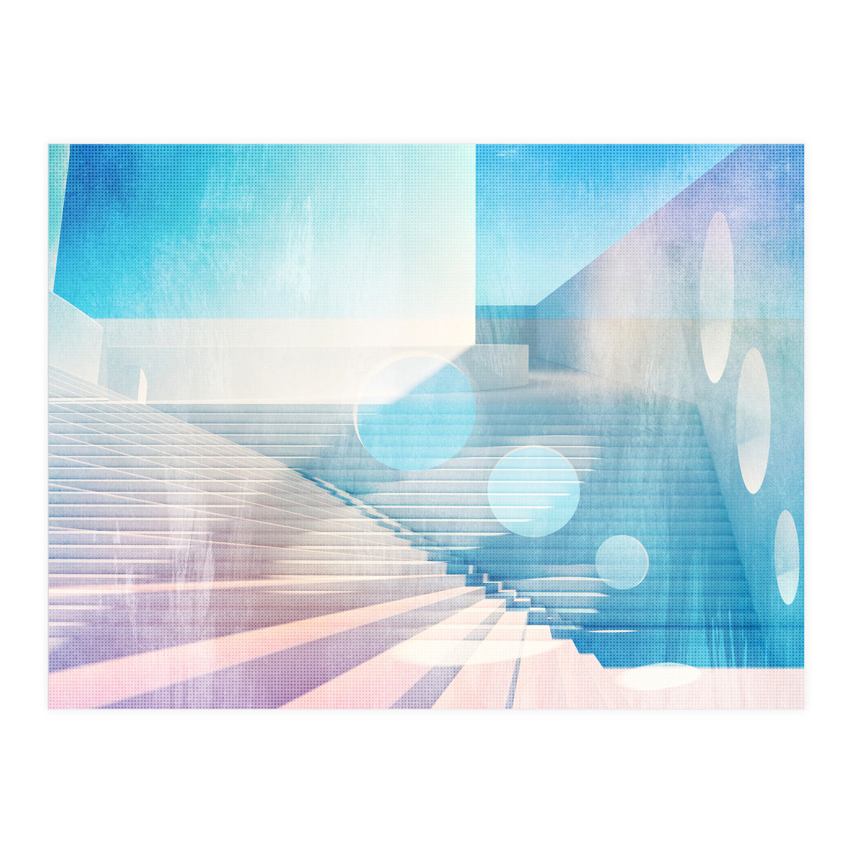 Sunday Morning #2 (Print Only)