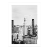 Manhattan Cityscape no.1 (Print Only) thumbnail