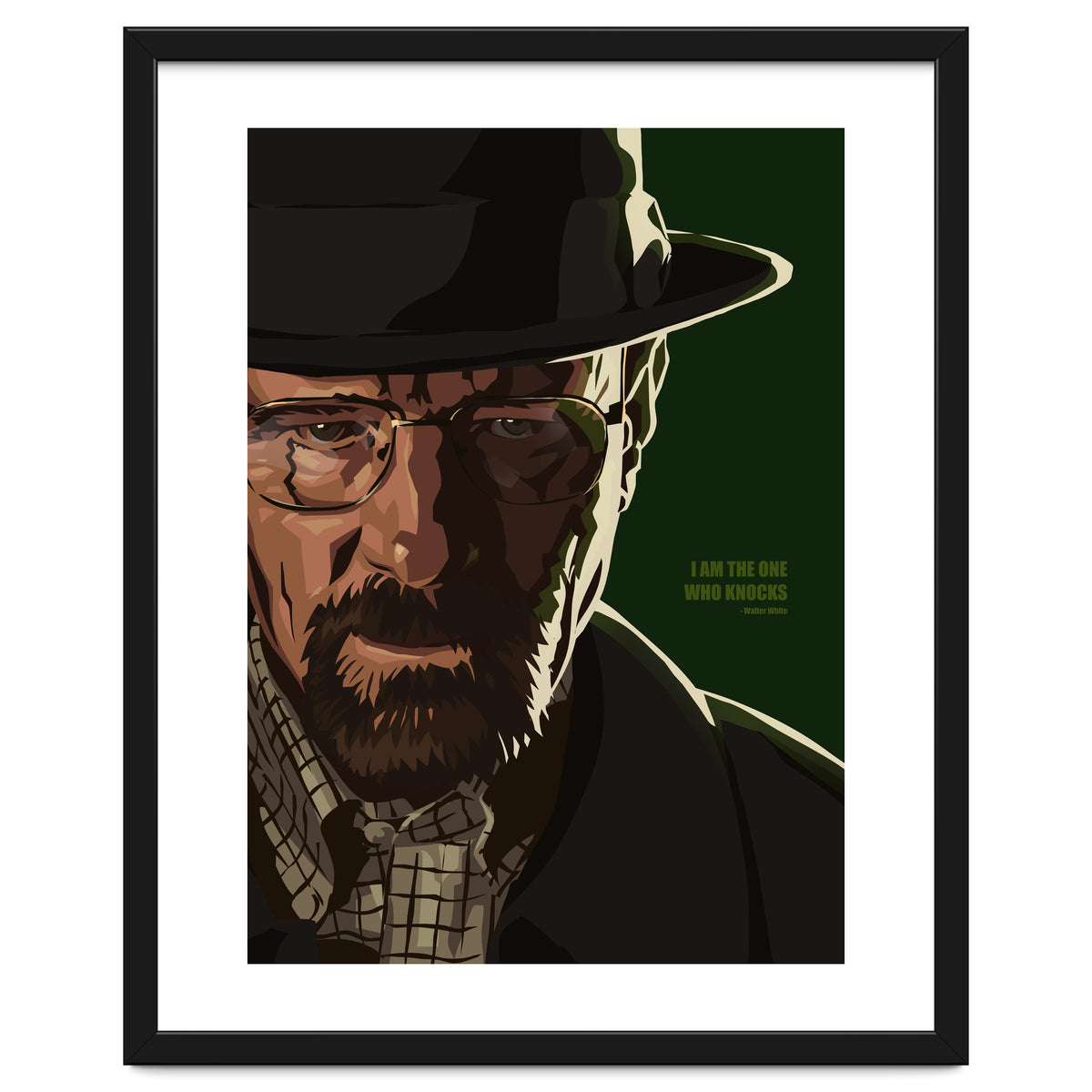 Heisenberg Breaking Bad