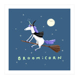 Broomicorn (Print Only) thumbnail