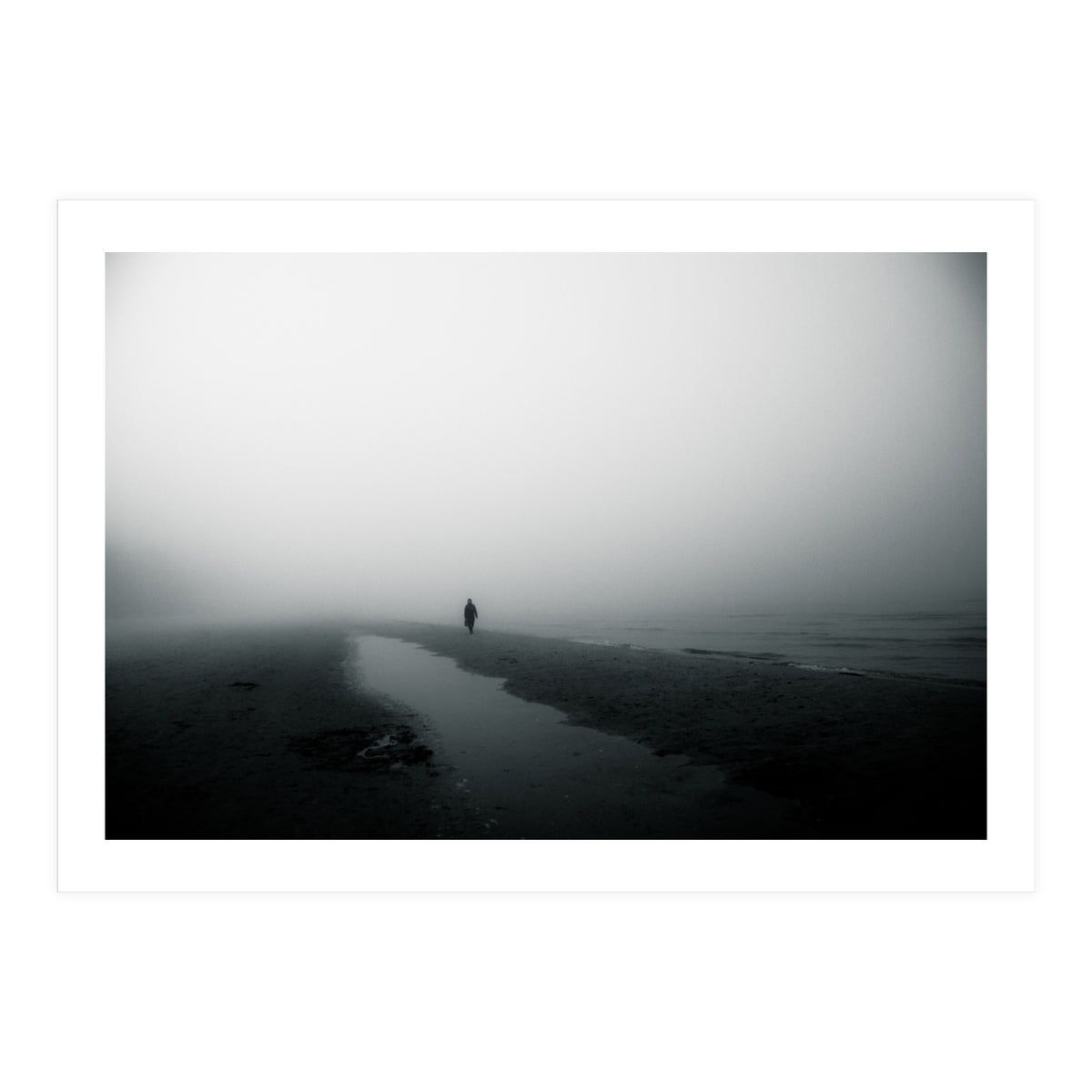 vast stillness (Print Only)