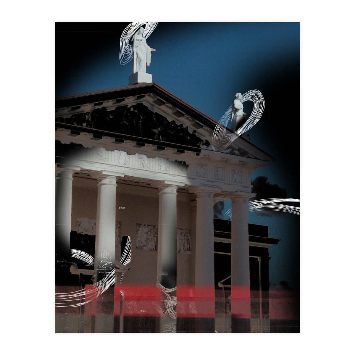 August '22 – Vilnius (Print Only)