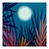 Moonlit Garden (Print Only) thumbnail