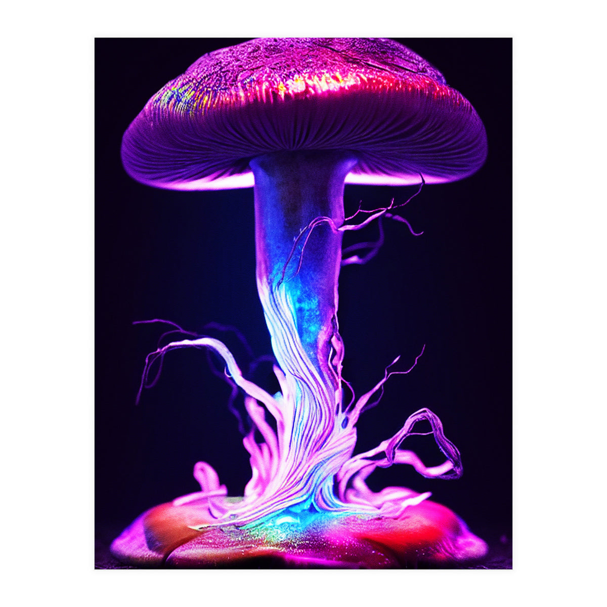 Masroom (Print Only)