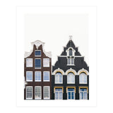 Amsterdam Canal Houses (Print Only) thumbnail