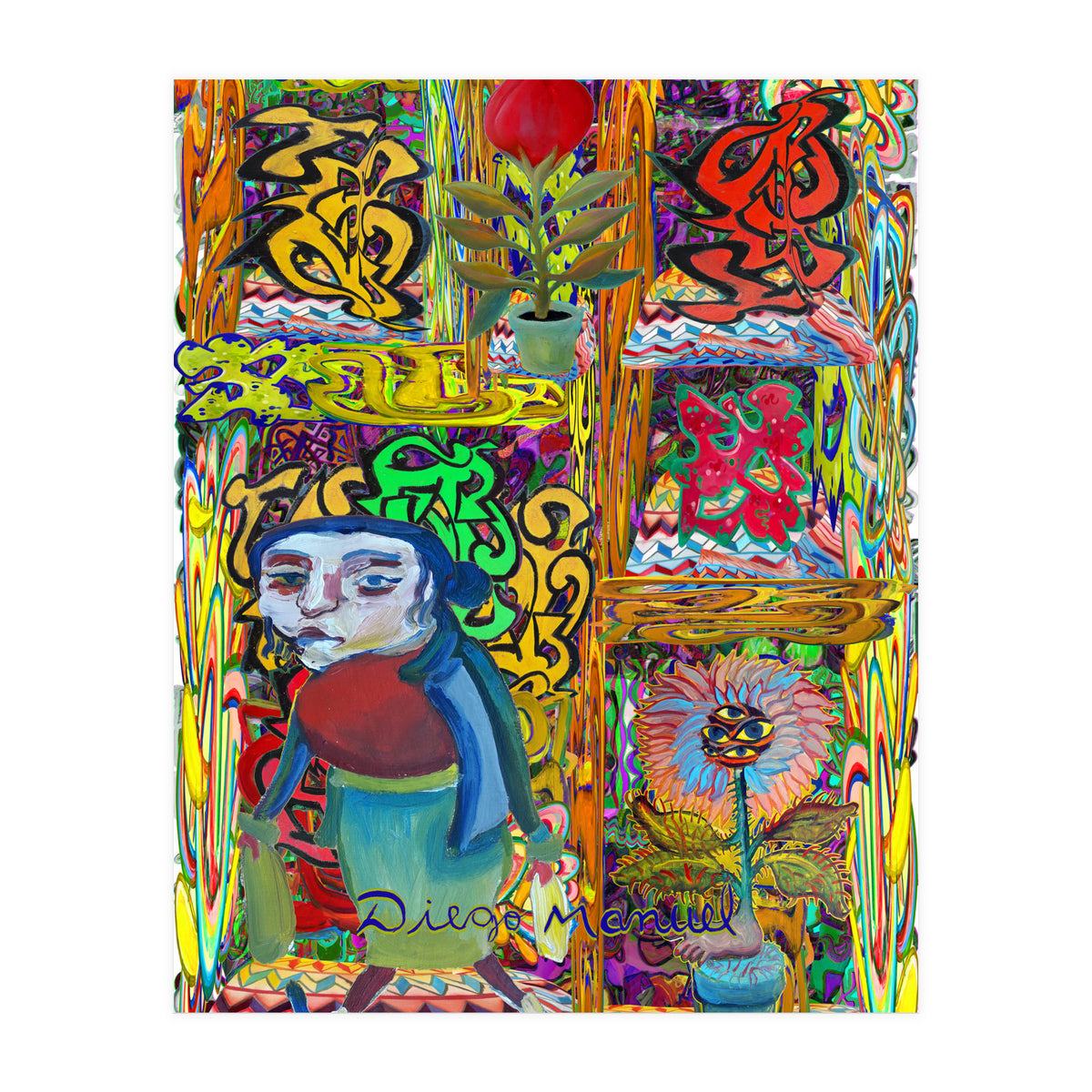 New Graffiti2022 645 (Print Only)