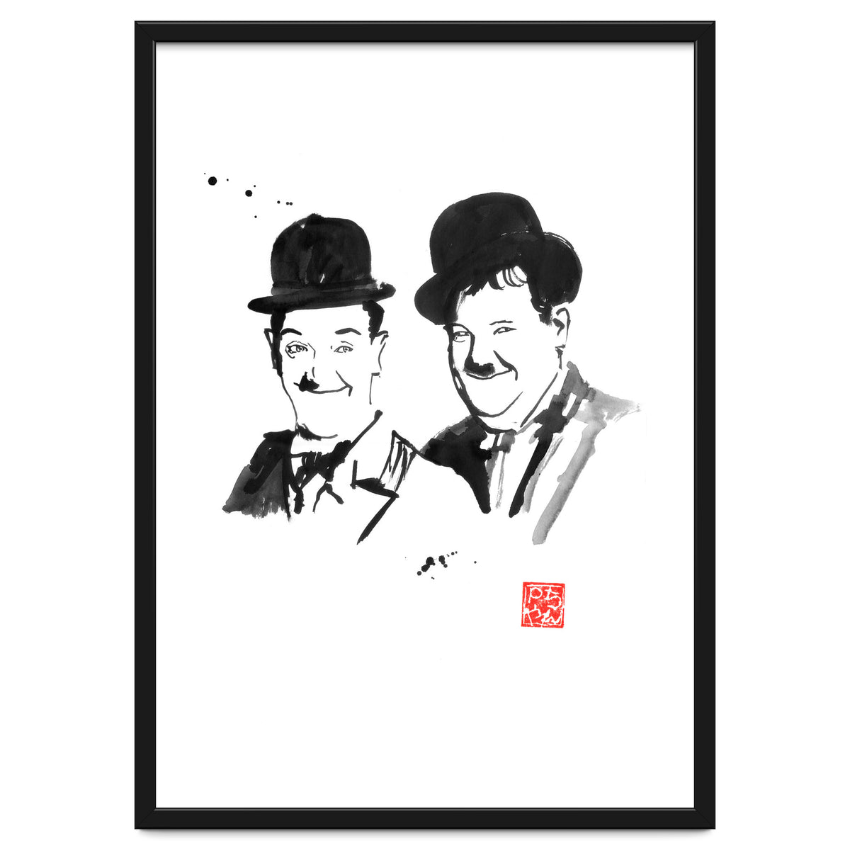 Laurel And Hardy