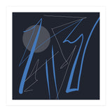 Pirilampo Azul (Print Only) thumbnail