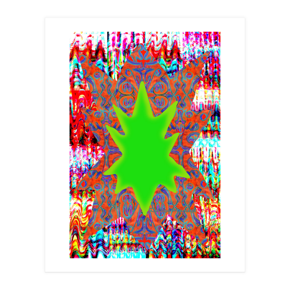 Graffiti Digital Nuevo 2023 63 (Print Only)