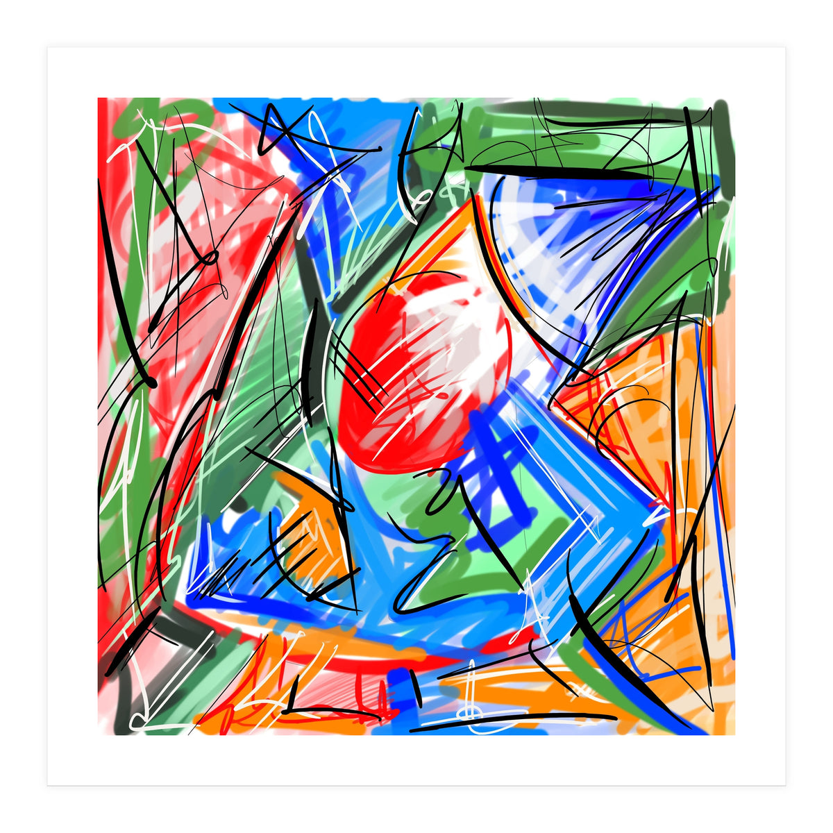 Color Emersions (Print Only)