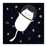 Cat 32: Cats in space! (Print Only) thumbnail