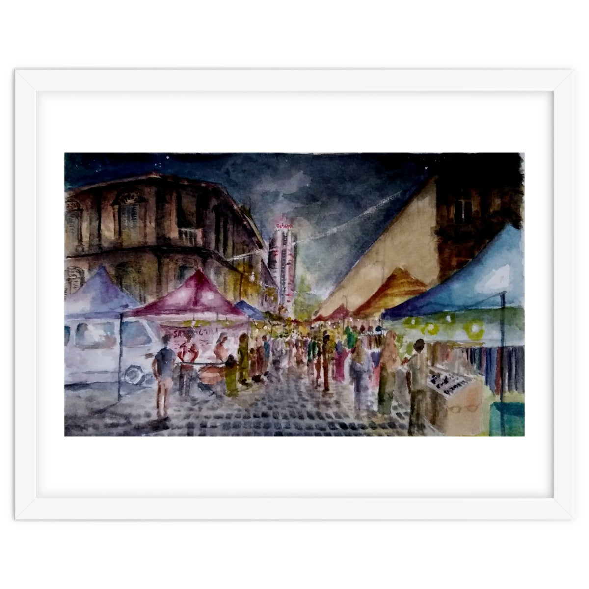 Night Culture On Malaysia