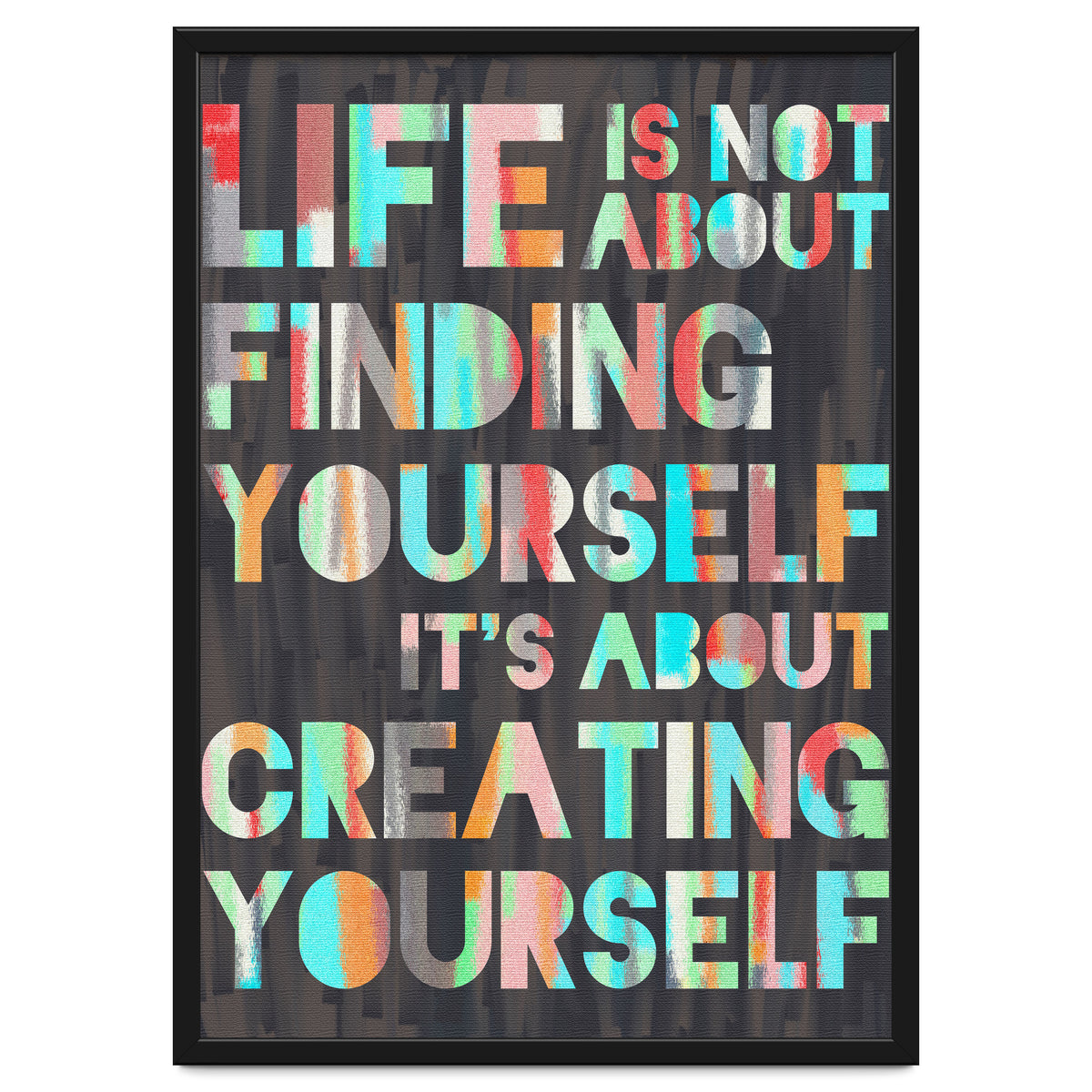 Create Yourself