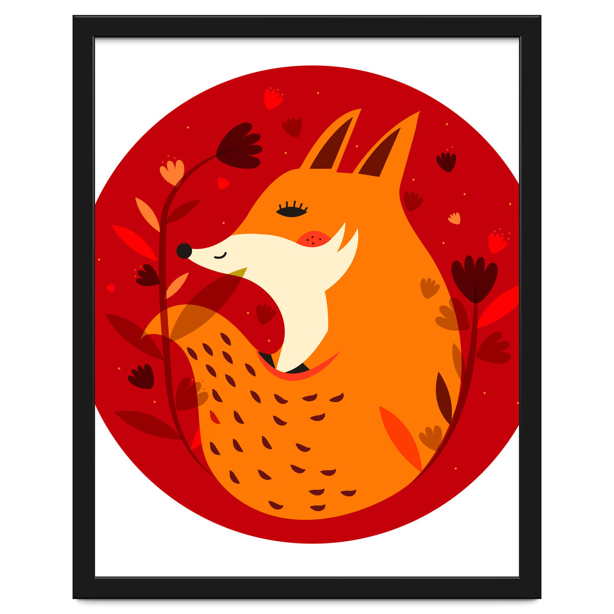 Red fox