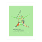 Hoop Balerina 2 (Print Only) thumbnail