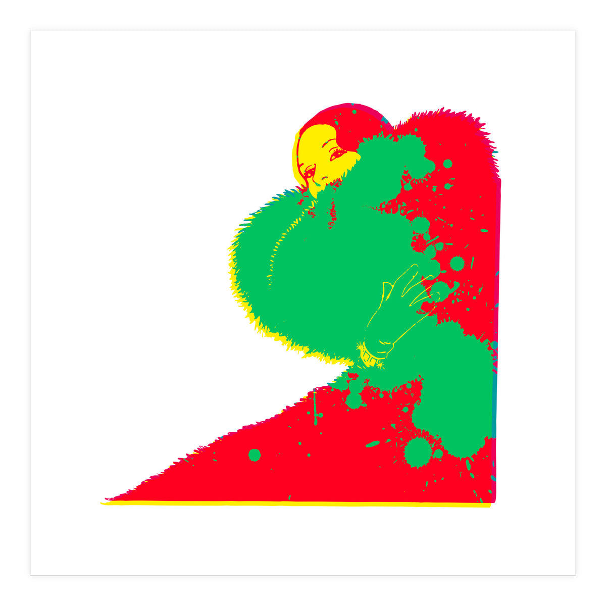 A Fabulous Creation (Print Only)