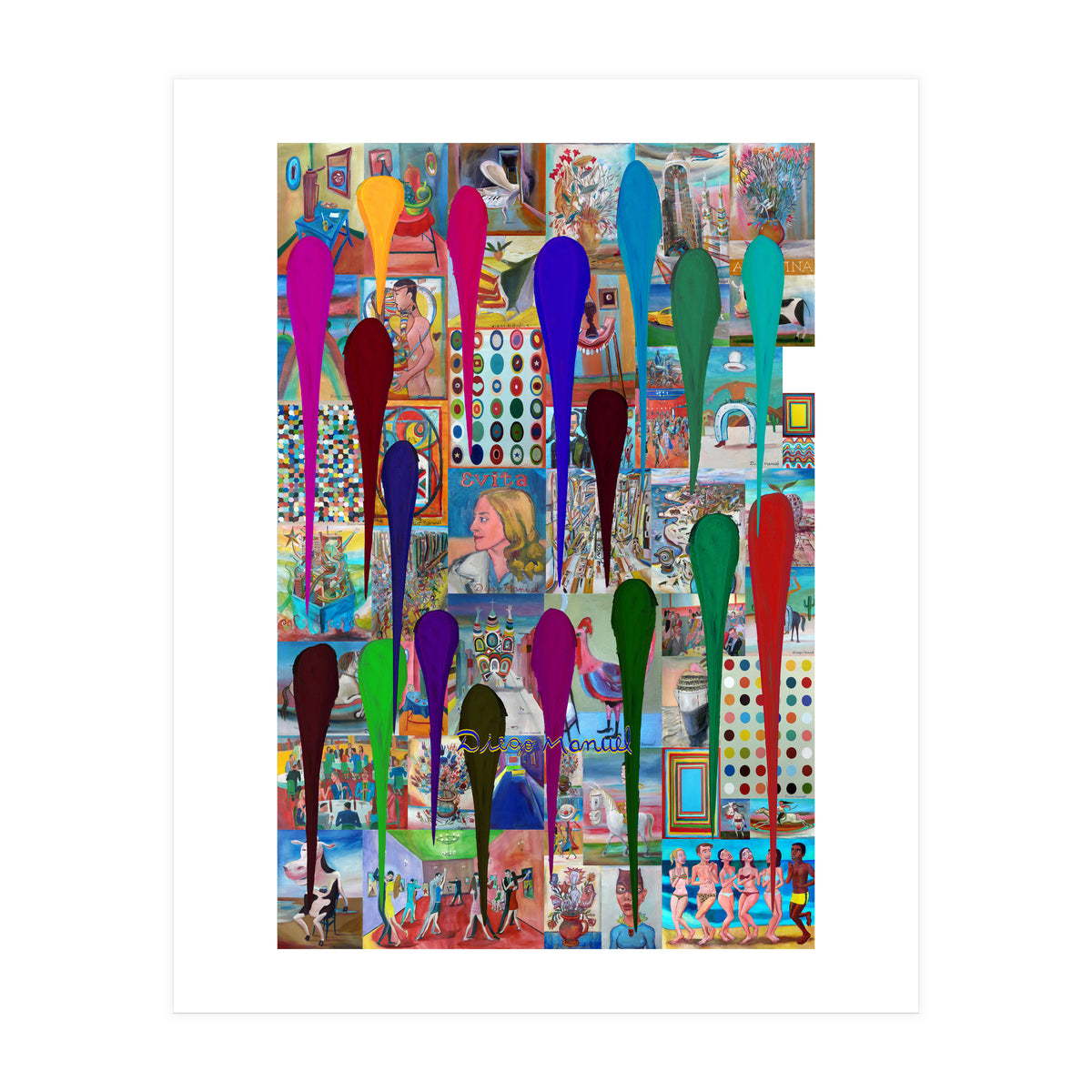 Graffiti Digital 2022 806 (Print Only)