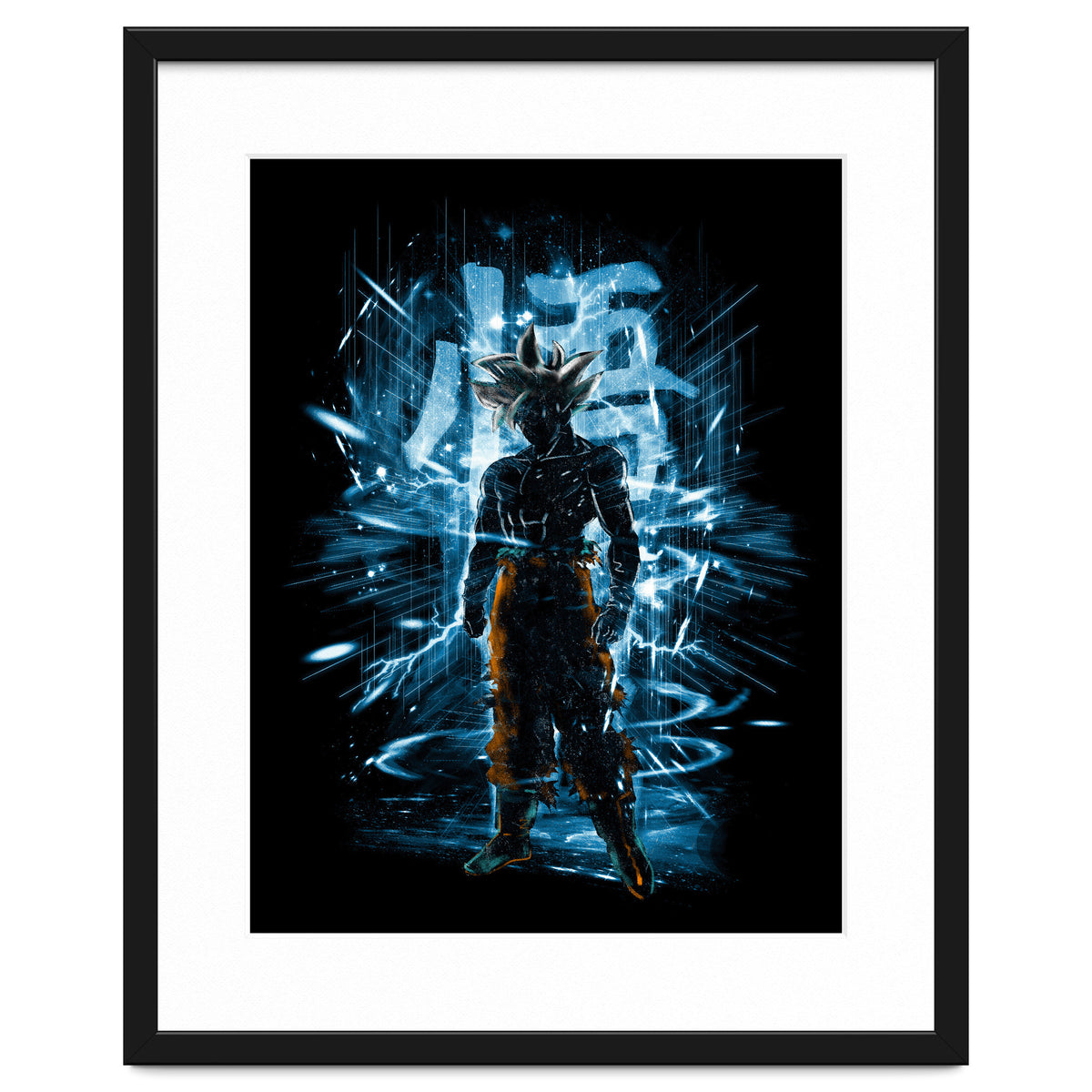 Ultra Instinct Storm