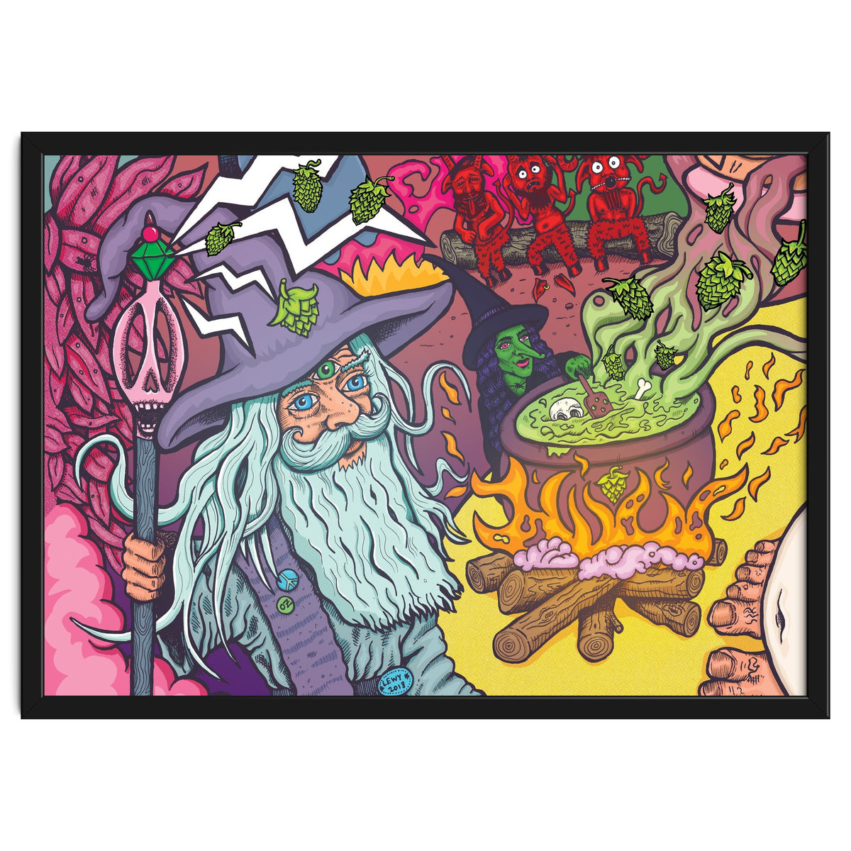 You May As Well Pass IPA 6.9% ABV Abbeydale x Brew York