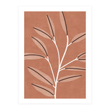 Mid Century Modern Plant (Print Only) thumbnail