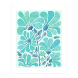 Himalayan Blue Poppies (Print Only) thumbnail
