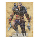 Valhalla (Print Only) thumbnail