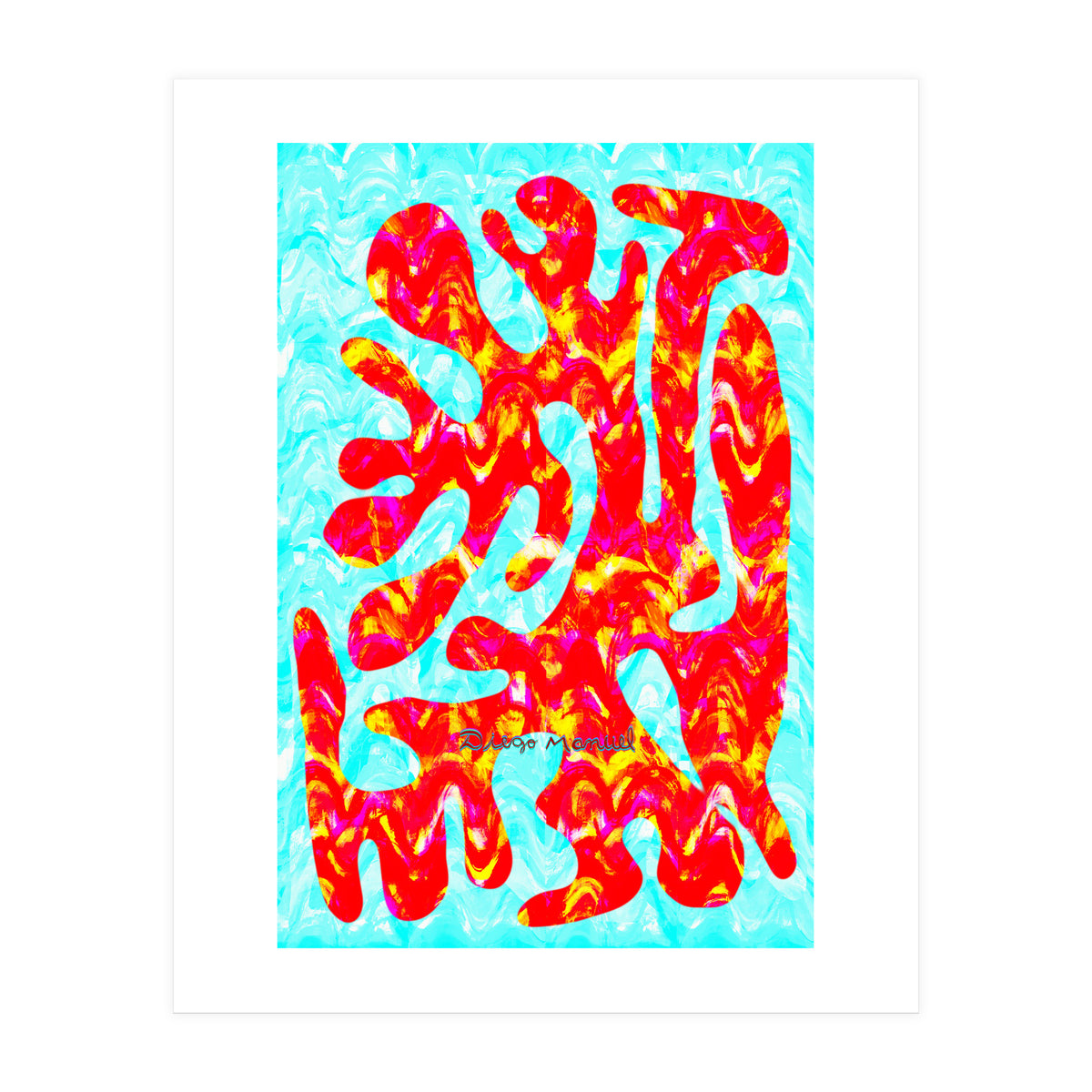 Perfil 41 (Print Only)