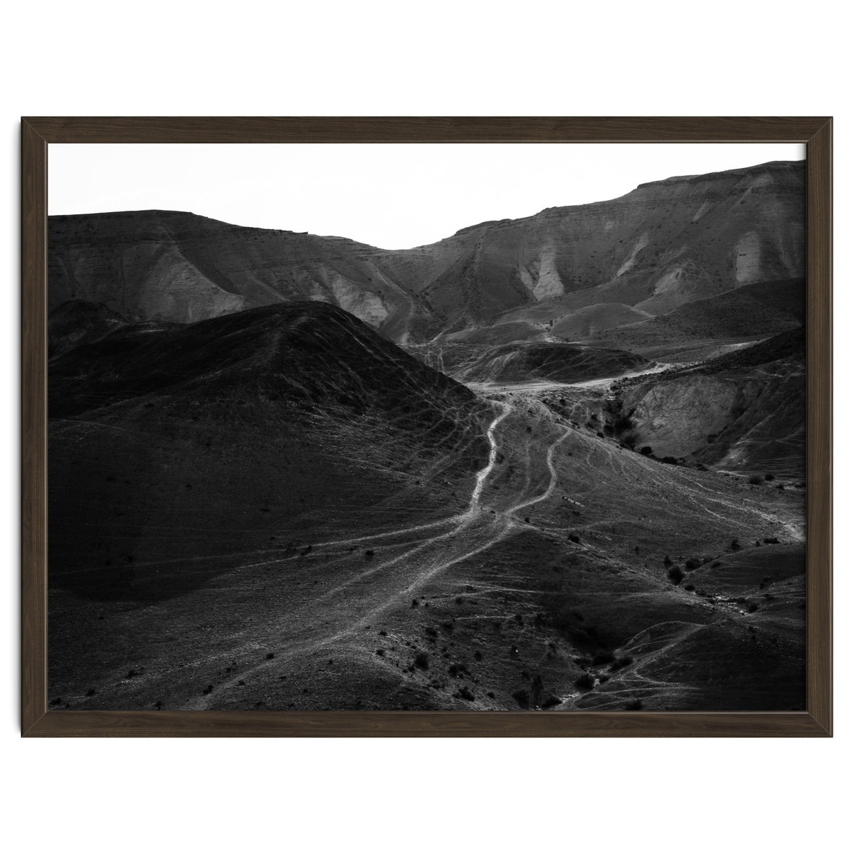 Mountains of the Judean Desert 5