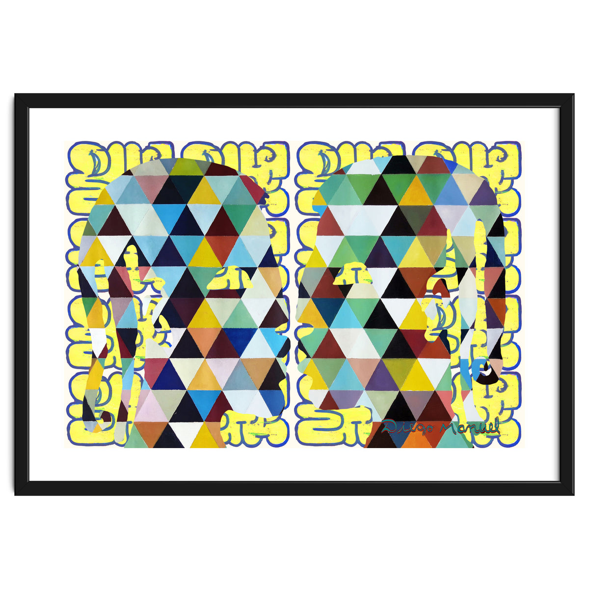 Graffiti Digital 12 2022 D 1