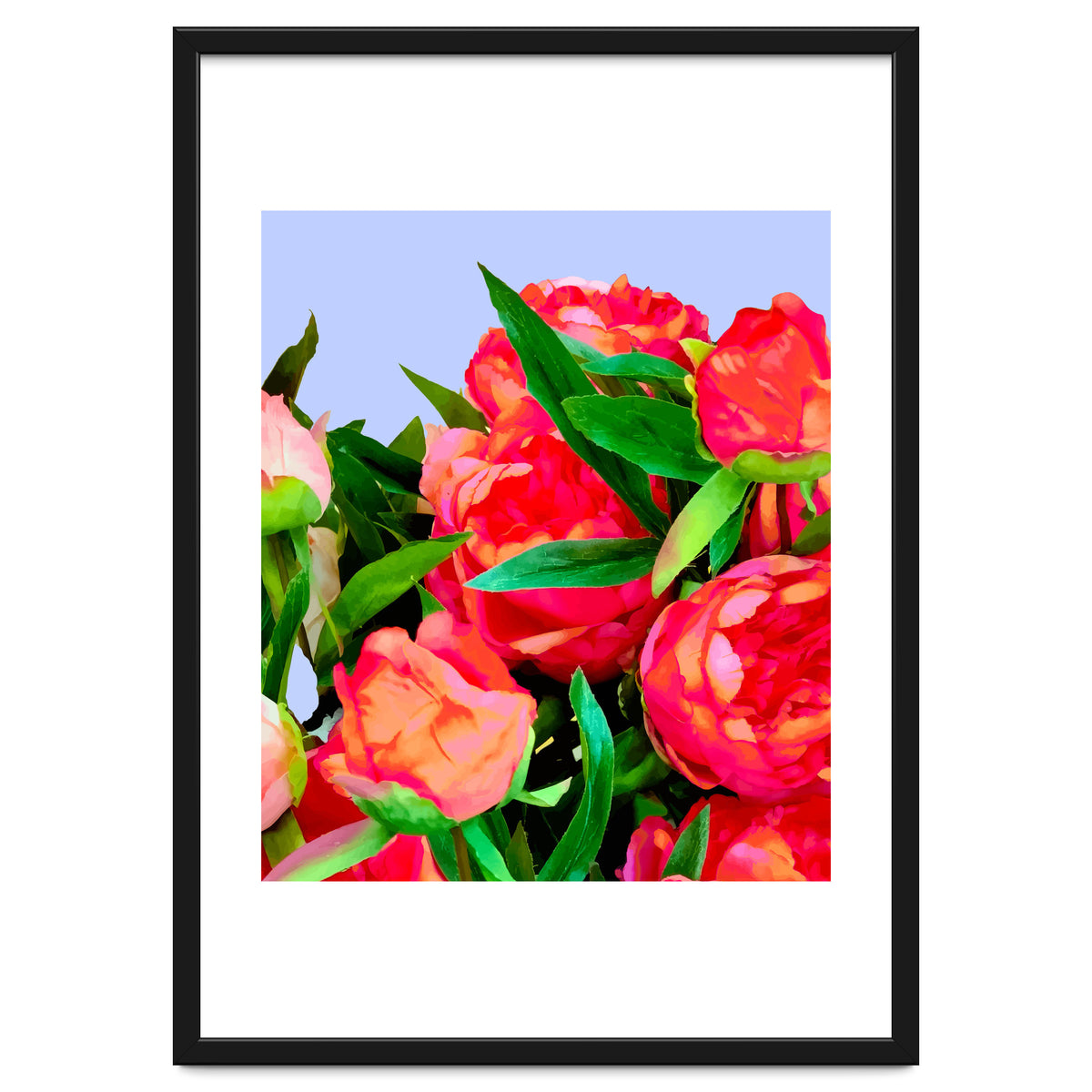 I'd Rather Wear Flowers In My Hair Than Diamonds Around My Neck