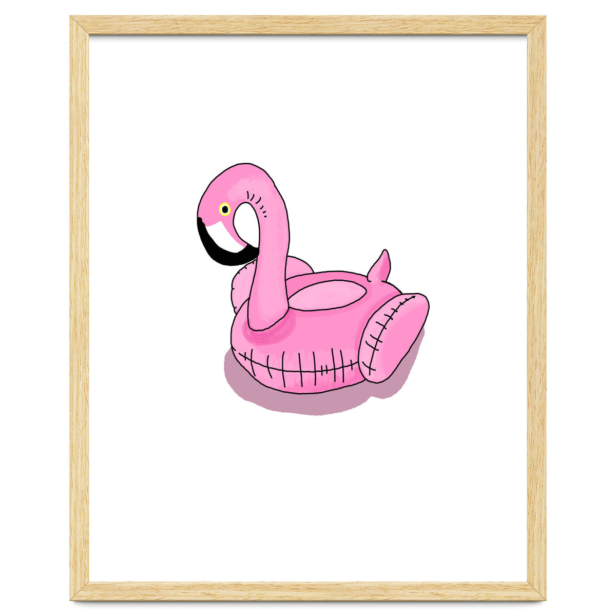 Pool Float Flamingo