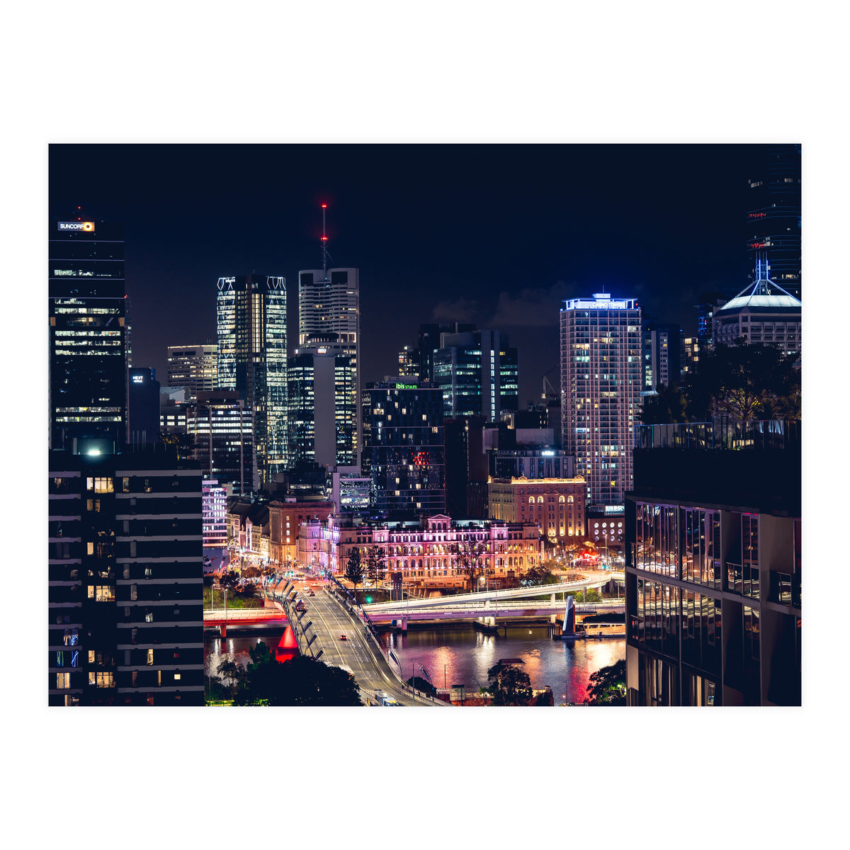 Brissie (Print Only)