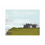 Houses By The Sea (Print Only) thumbnail
