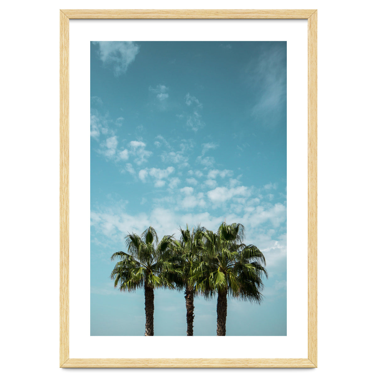 Good vibes. Landscape