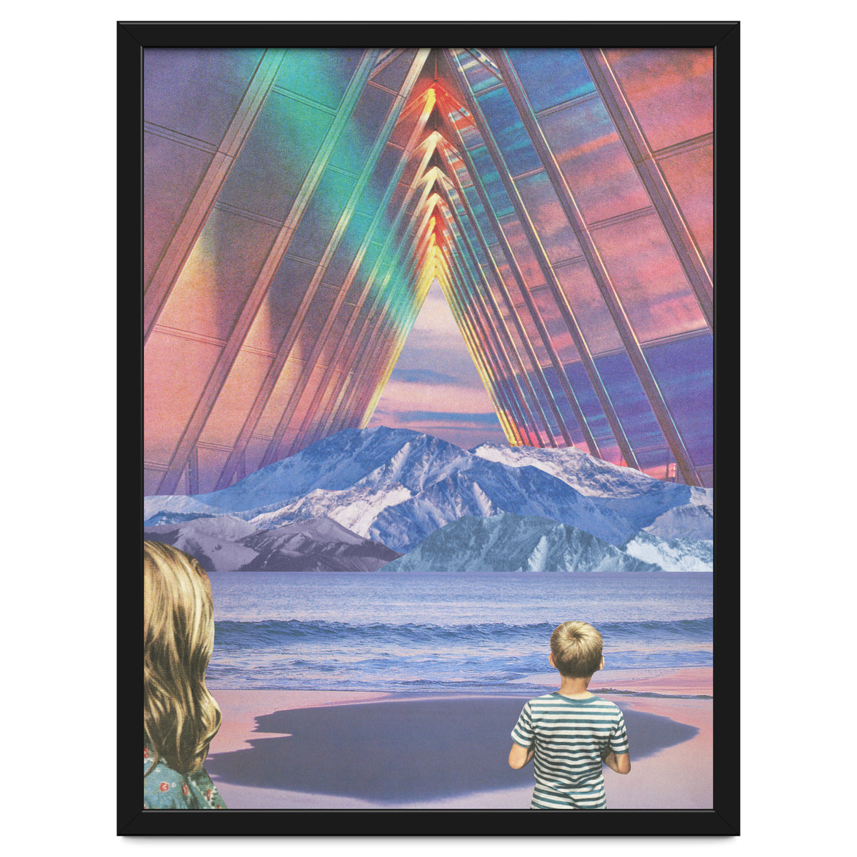 Kaleidoscope Dreamers