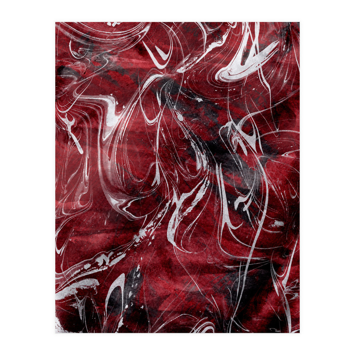 Stain #1  (Print Only)